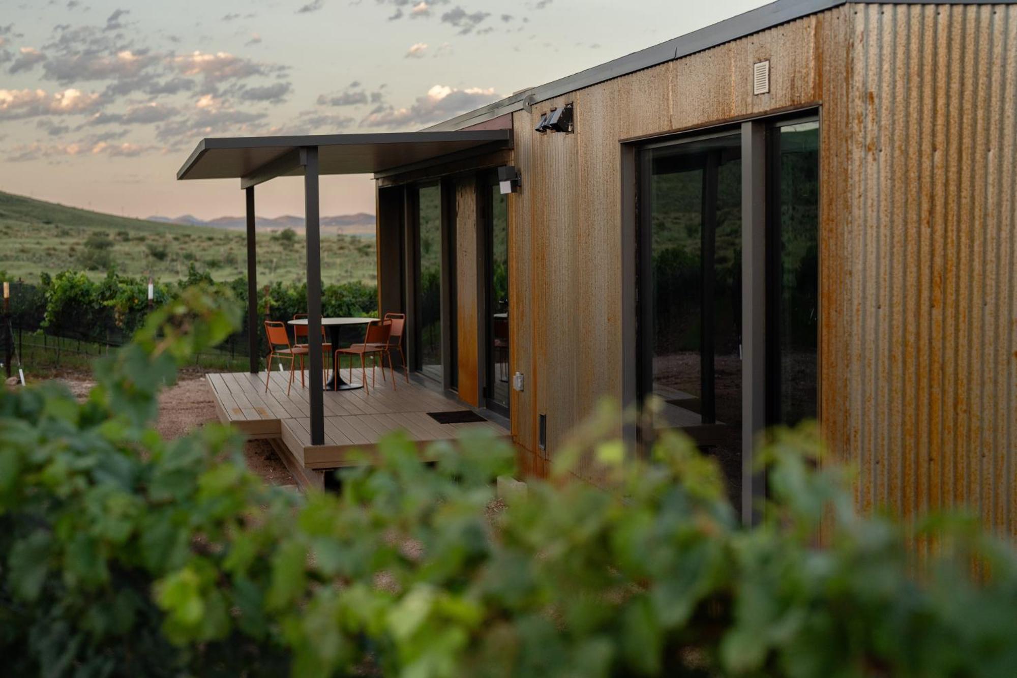 Casitas At Los Milics Elgin Exterior foto